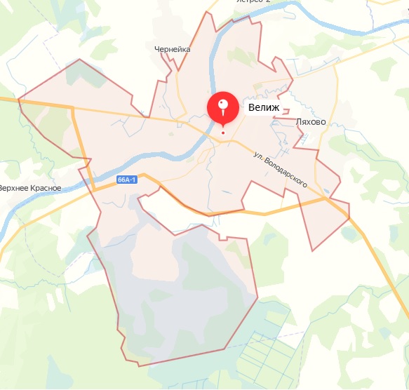 Велиж песок щебень